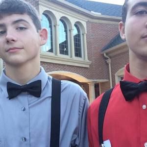 Meet your Posher, Justin